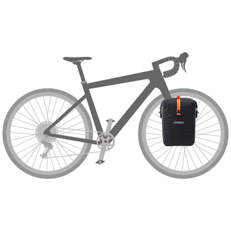 Sacoche vélo Ortlieb Gravel-Pack 14.5L