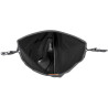 Sacoche bikepacking Ortlieb Handlebar-Pack Flex ouverture