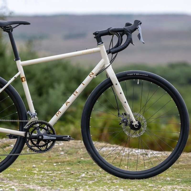 Vélo gravel Marin Nicasio 1 frein à disque
