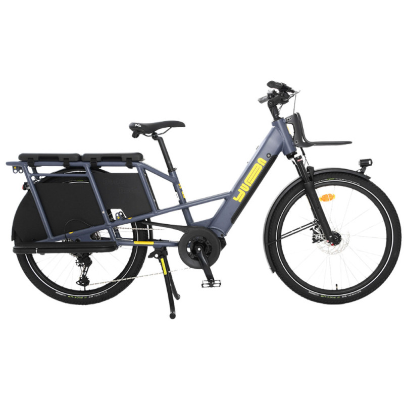 Vélo cargo électrique Yuba Boda Boda