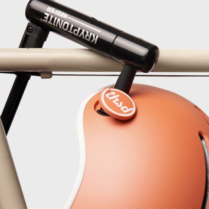 Casque vélo Thousand Heritage 2.0 fixation antivol PopLock