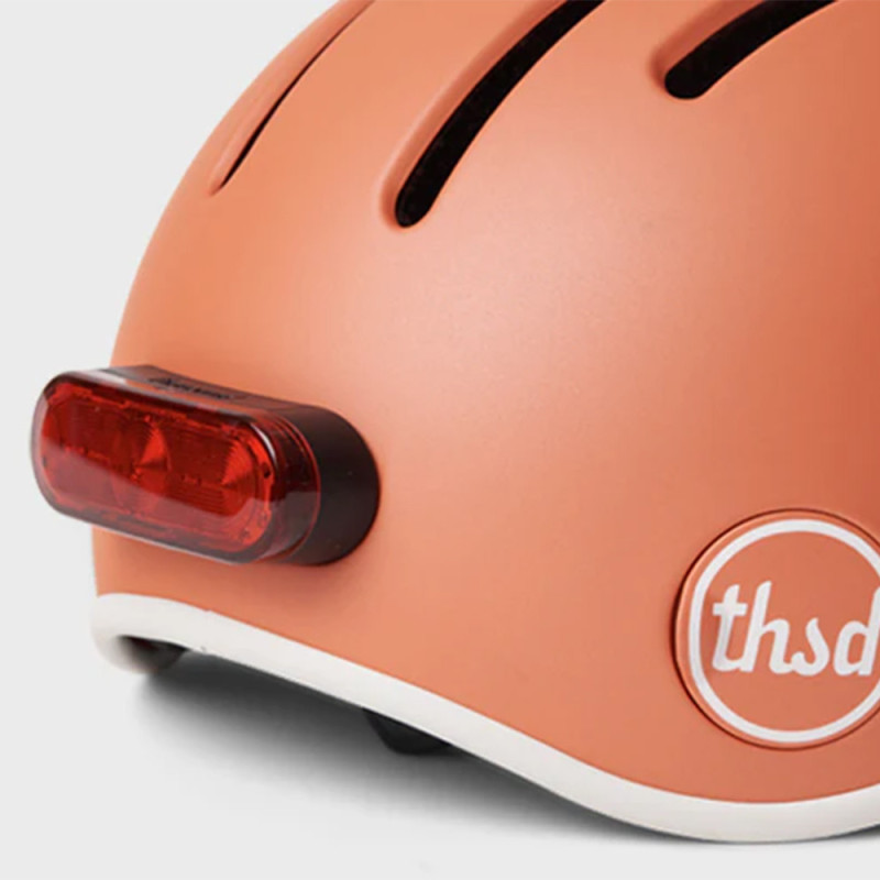 Casque vélo Thousand Heritage 2.0 option feu arrière