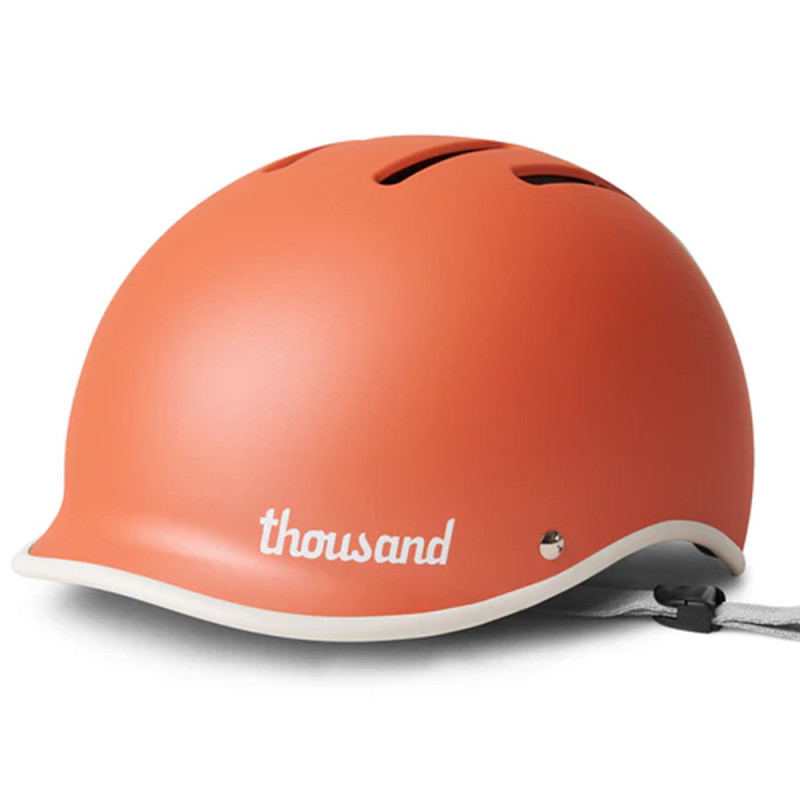 Casque vélo ville Thousand Heritage 2.0 Orange - Apricot Crush