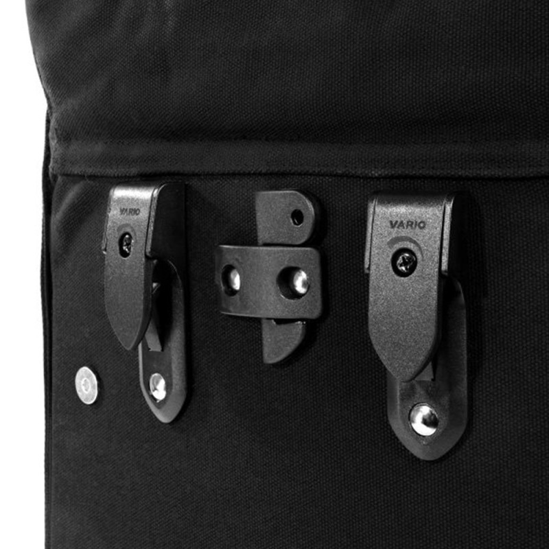 Sac à dos sacoche vélo Urban Proof City Backpack fixation