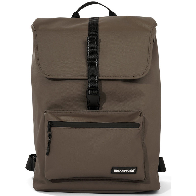 Sac à dos sacoche vélo Urban Proof Cargo Backpack marron