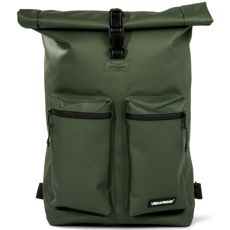 Sac à dos sacoche vélo Urban Proof Rolltop Backpack vert