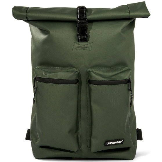 Sac à dos sacoche vélo Urban Proof Rolltop Backpack vert
