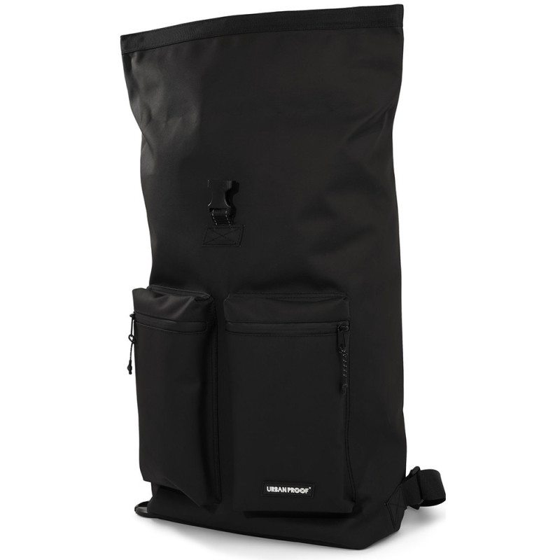 Sac à dos sacoche vélo Urban Proof Rolltop Backpack ouverture