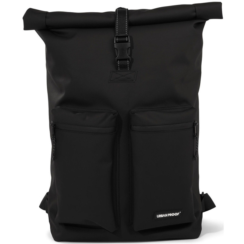 Sac à dos sacoche vélo Urban Proof Rolltop Backpack noir