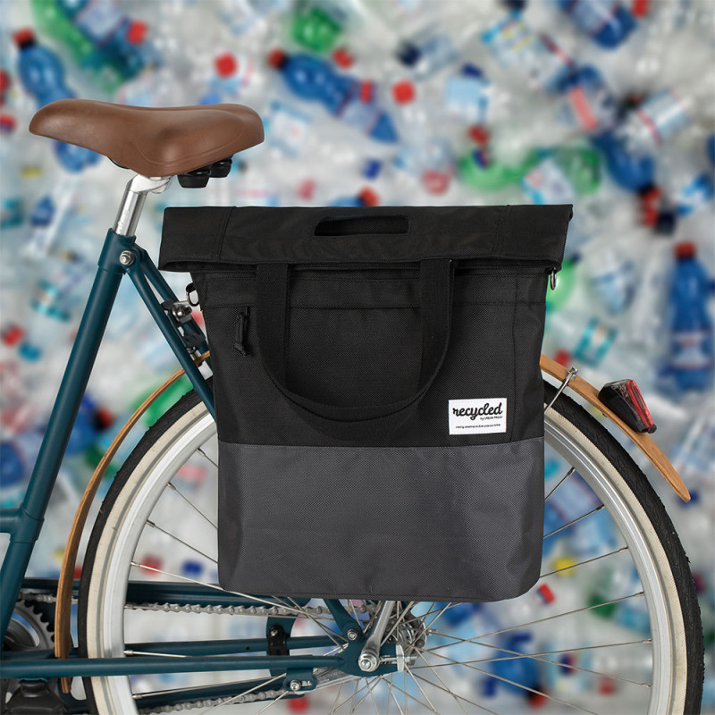 Sacoche vélo Urban Proof Recycled Bicycle Bag Shopper