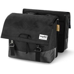 Sacoche double Urban Proof Recycled Double Bicycle Bag 2 x 20L