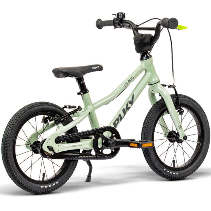 Vélo enfant Puky LS-Pro 14 vert