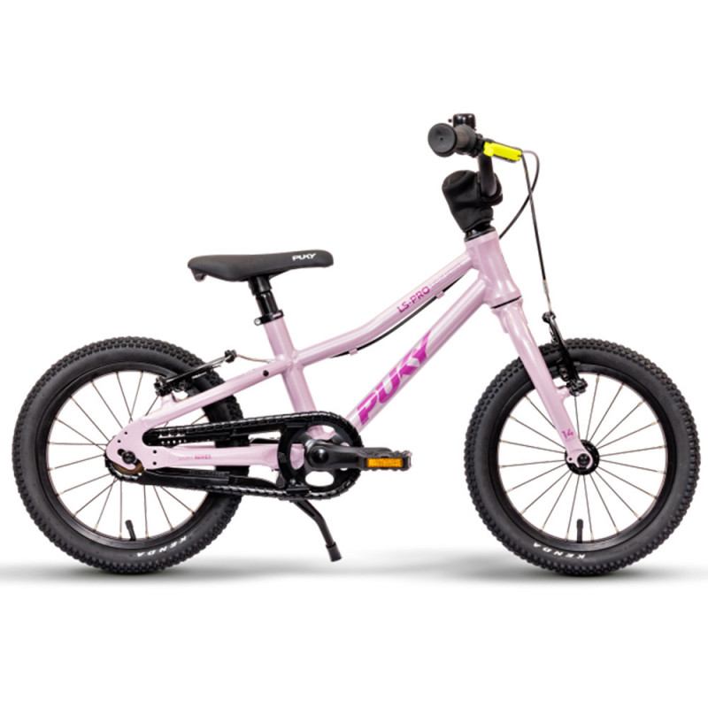 Vélo enfant Puky LS-Pro 14 pearl pink