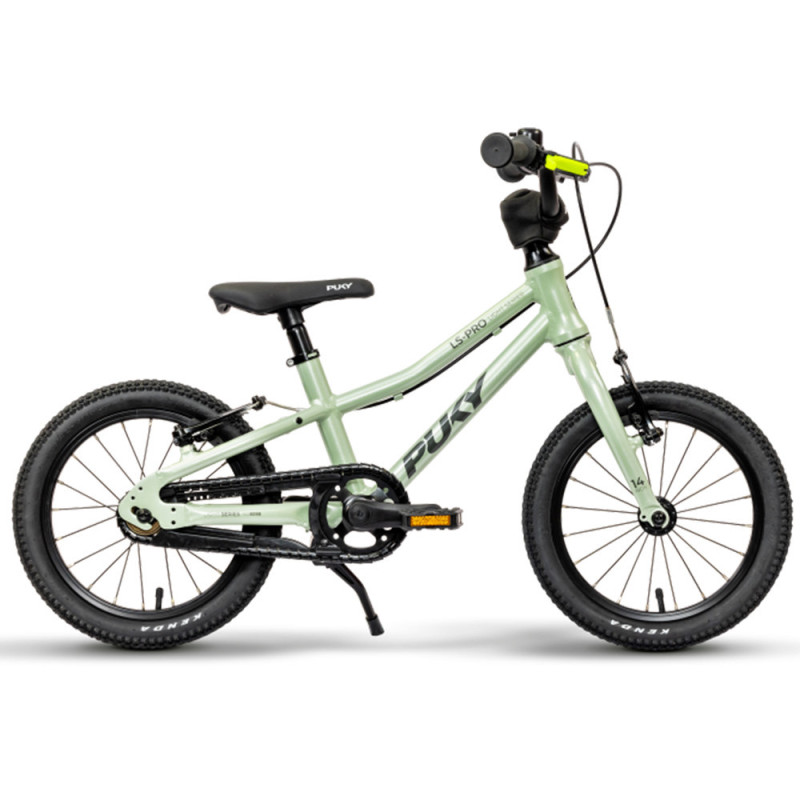 Vélo enfant Puky LS-Pro 14 mint green