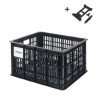Caisse de transport Basil Crate L MIK 2.0