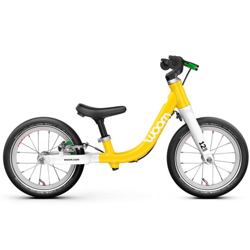 Draisienne avec frein woom Go 1 (1,5 an et +)