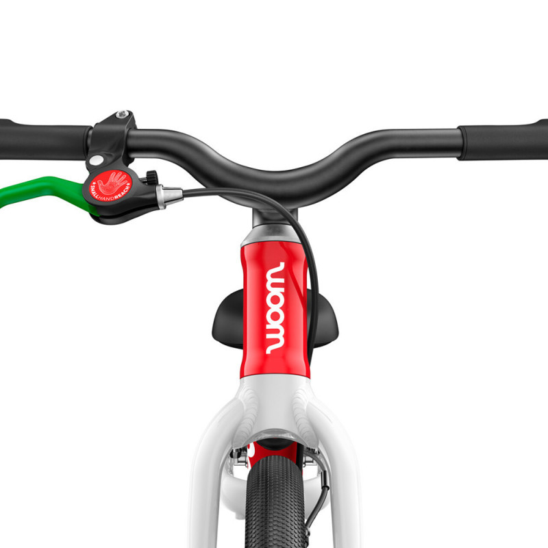 Draisienne avec frein woom Go 1 (1,5 an et +)