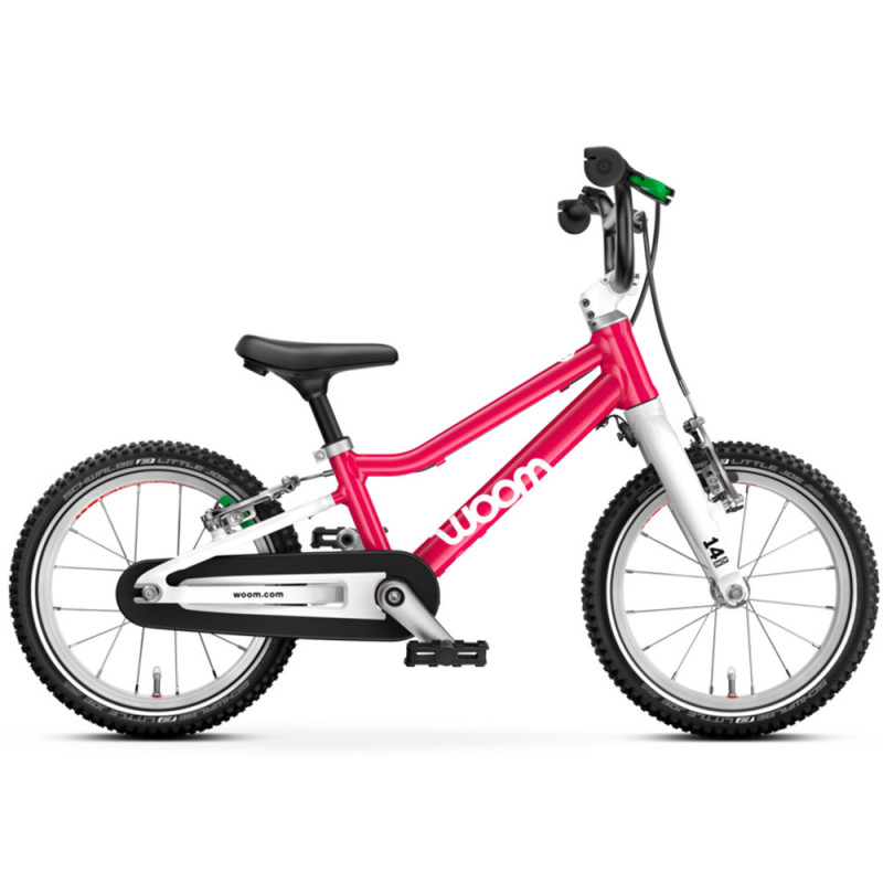 Vélo enfant 14" woom Go 2 (3-5 ans)