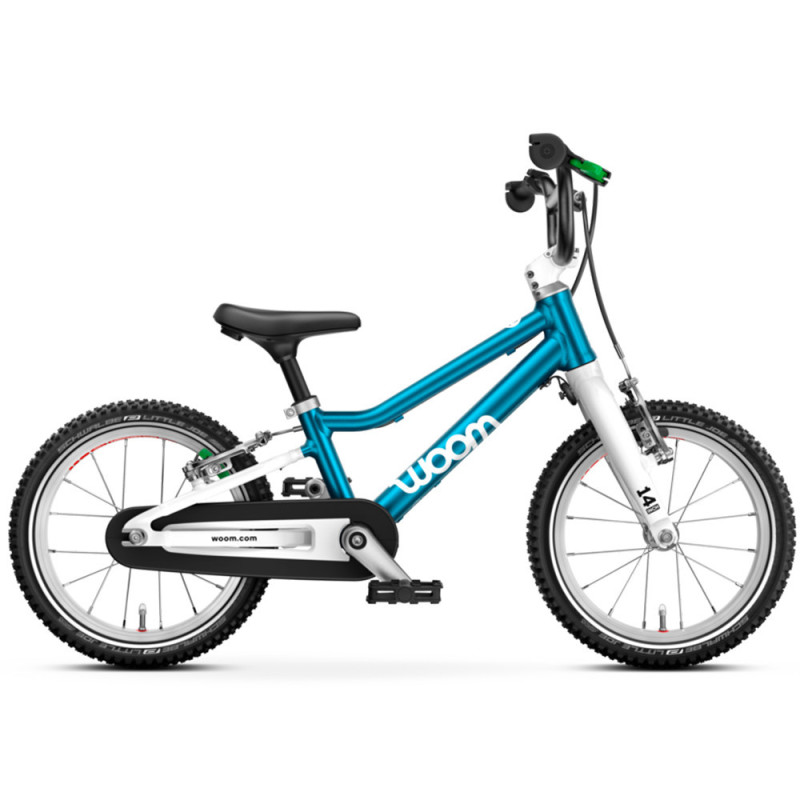Vélo enfant 14" woom Go 2 (3-5 ans)