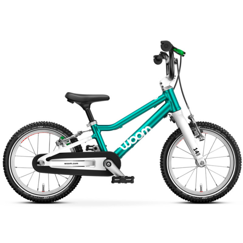 Vélo enfant 14" woom Go 2 (3-5 ans)