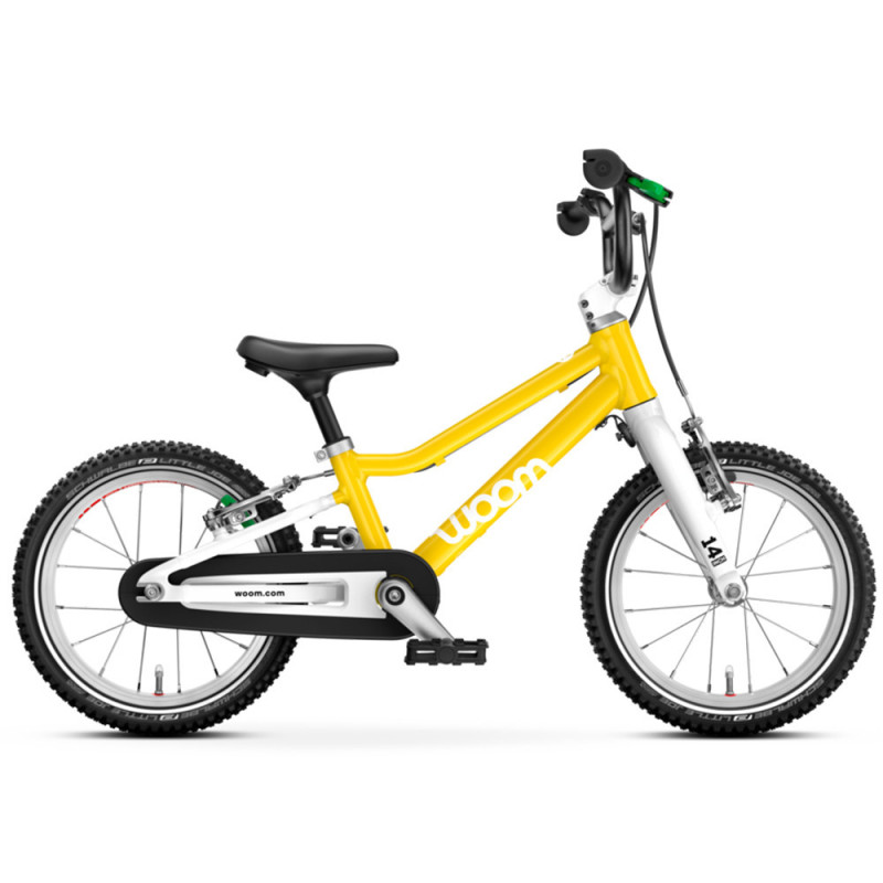 Vélo enfant 14" woom Go 2 (3-5 ans)