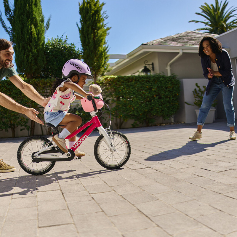 Vélo enfant 14" woom Go 2 (3-5 ans)