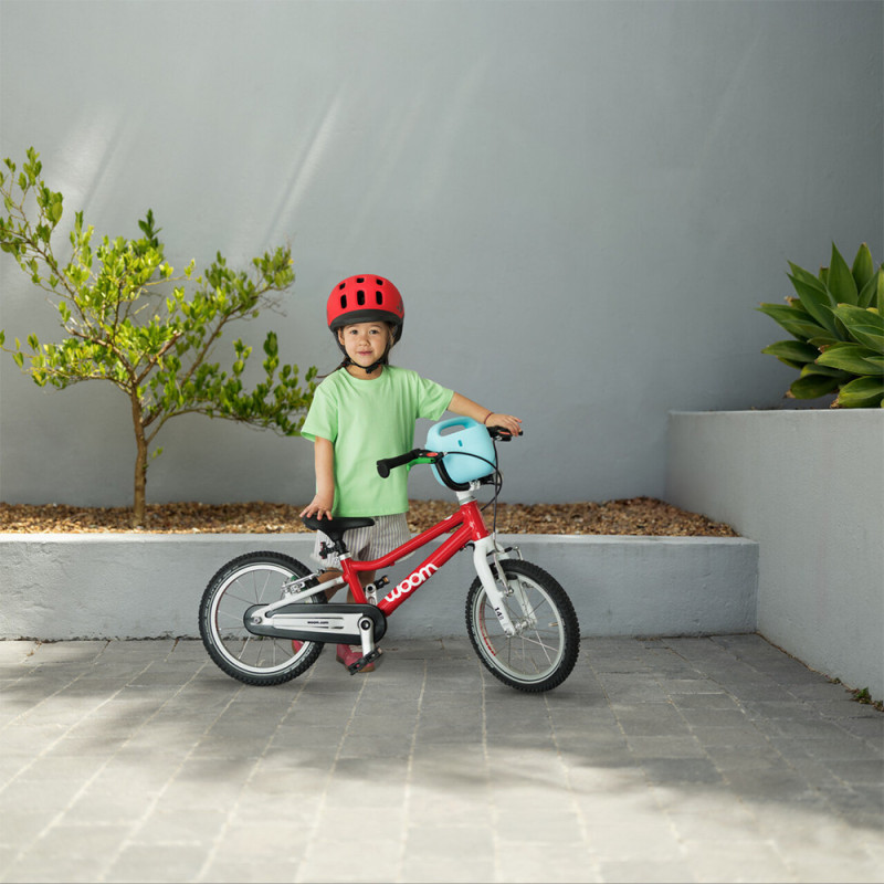 Vélo enfant 14" woom Go 2 (3-5 ans)