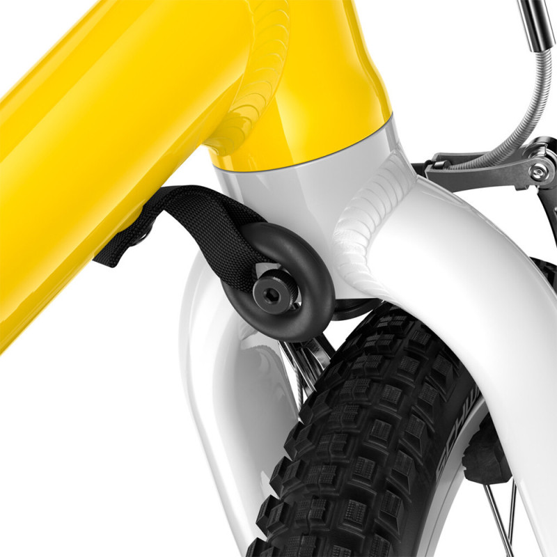 Vélo enfant 14" woom Go 2 (3-5 ans)