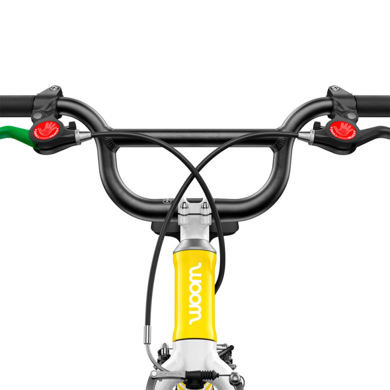 Vélo enfant 14" woom Go 2 (3-5 ans)