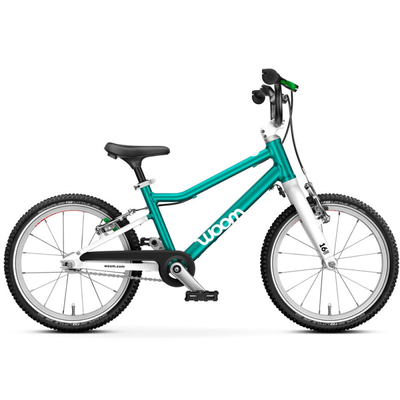 Vélo enfant 16" woom Go 3 (4-6 ans)