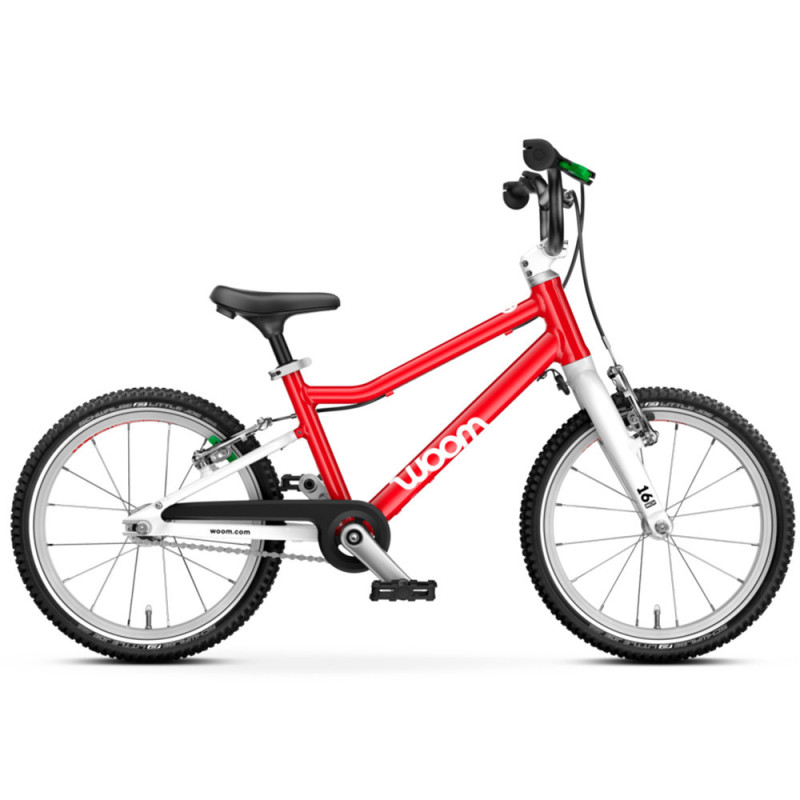 Vélo enfant 16" woom Go 3 (4-6 ans)