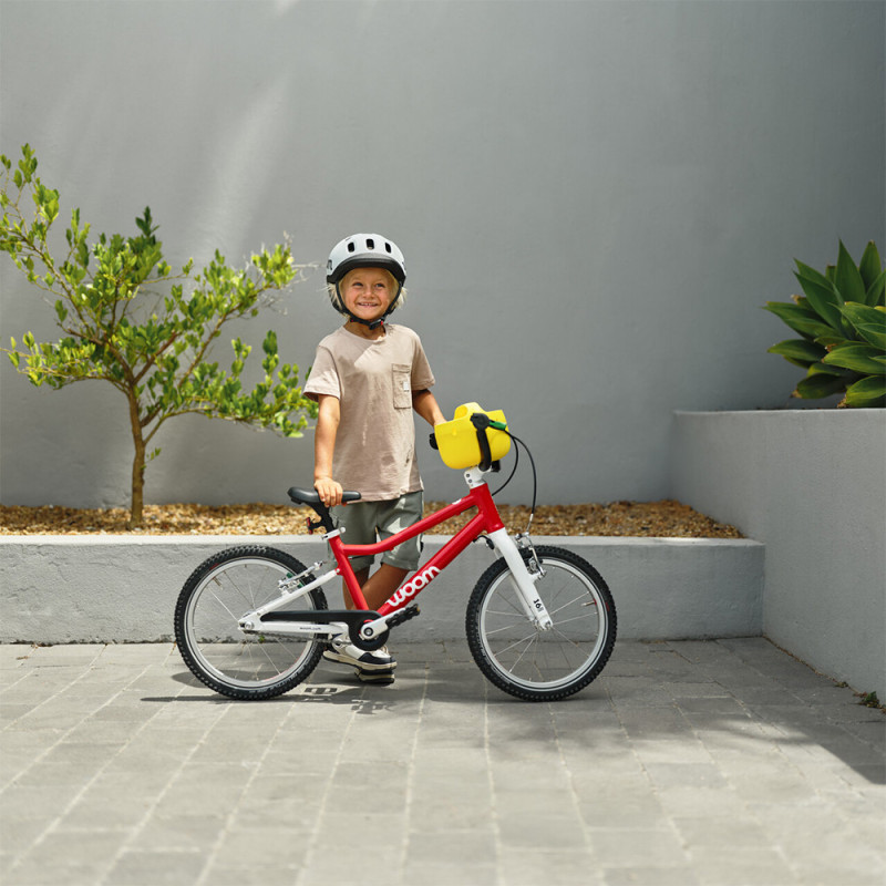 Vélo enfant 16" woom Go 3 (4-6 ans)