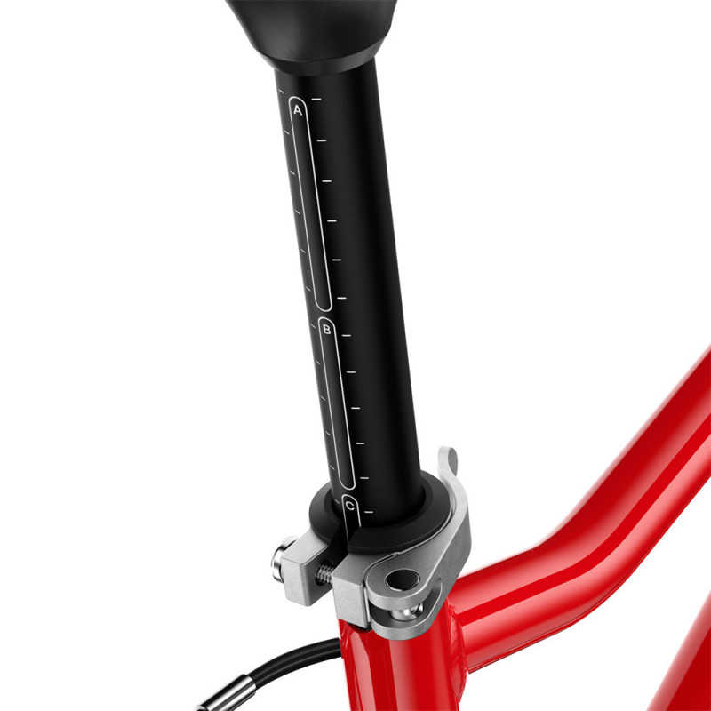 Vélo enfant 16" woom Go 3 (4-6 ans)