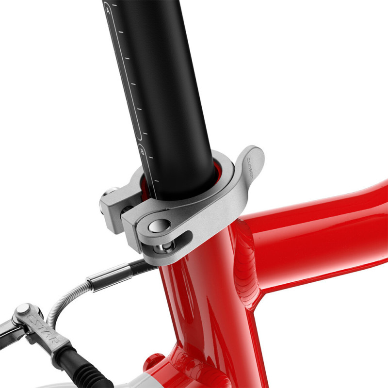 Vélo enfant 16" woom Go 3 (4-6 ans)