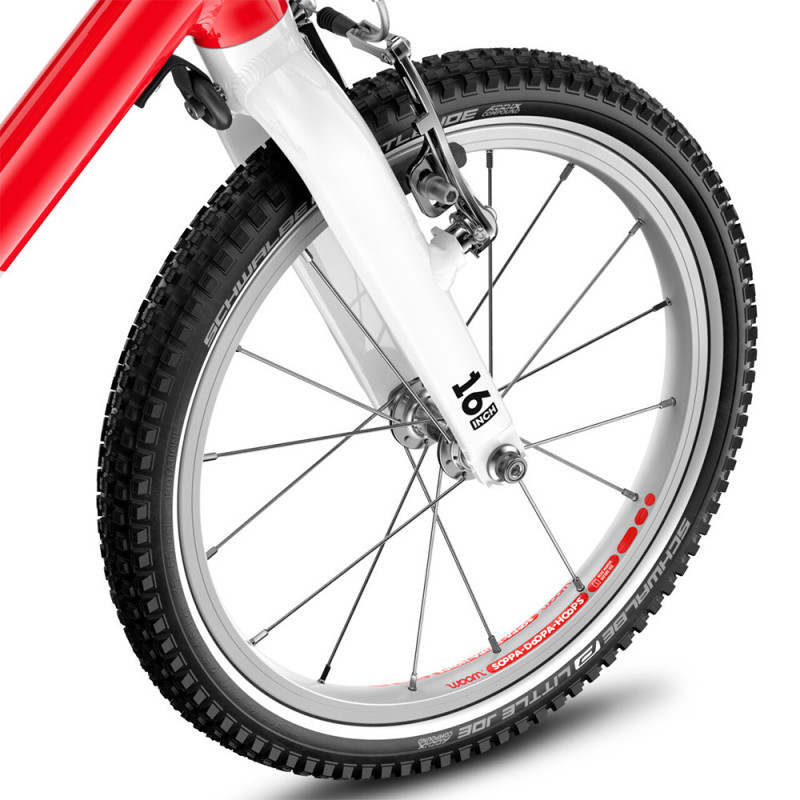 Vélo enfant 16" woom Go 3 (4-6 ans)