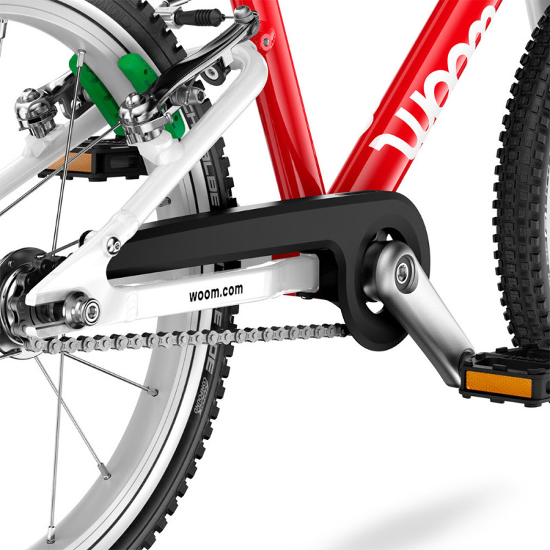 Vélo enfant 16" woom Go 3 (4-6 ans)