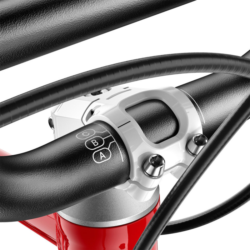 Vélo enfant 16" woom Go 3 (4-6 ans)