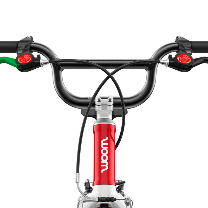 Vélo enfant 16" woom Go 3 (4-6 ans)