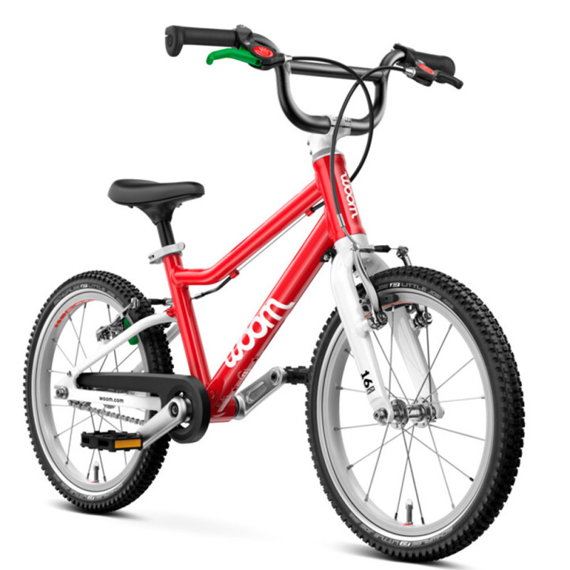 Vélo enfant 16" woom Go 3 (4-6 ans)
