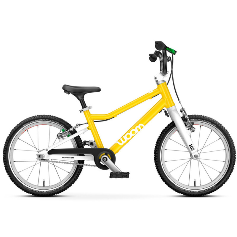 Vélo enfant 16" woom Go 3 Automagic (4-6 ans)