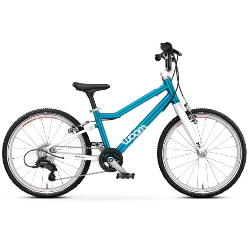 Vélo enfant 20" woom Go 4 (6-8 ans)