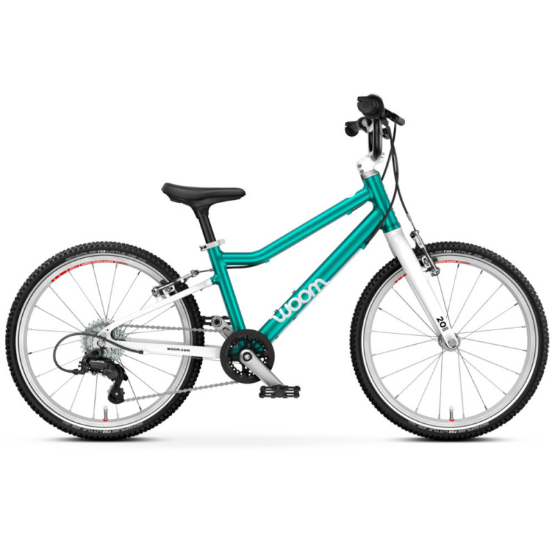 Vélo enfant 20" woom Go 4 (6-8 ans)
