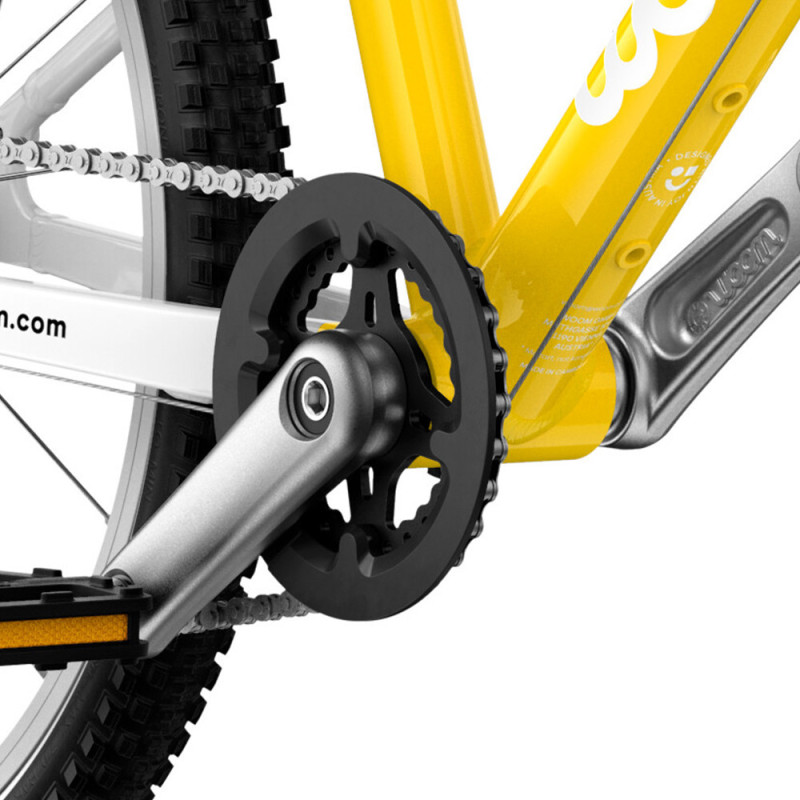 Vélo enfant 20" woom Go 4 (6-8 ans)