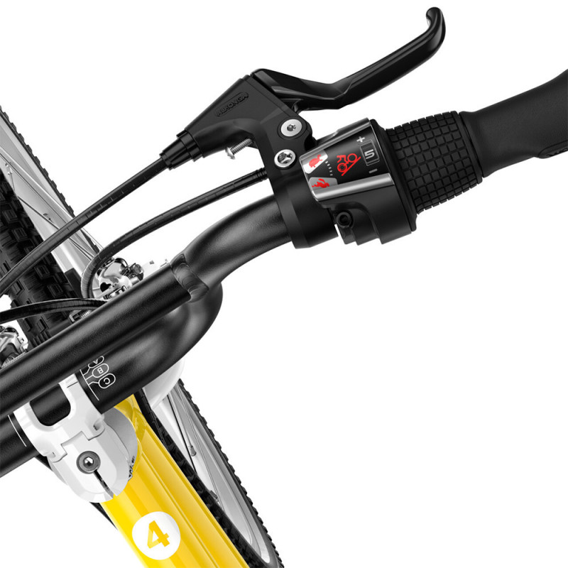 Vélo enfant 20" woom Go 4 (6-8 ans)