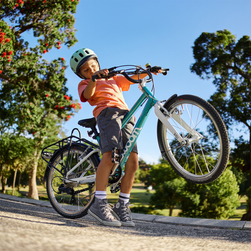Vélo enfant 20" woom Go 4 (6-8 ans)