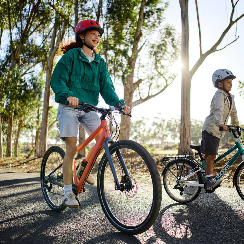 Vélo enfant 20" woom Go 4 (6-8 ans)