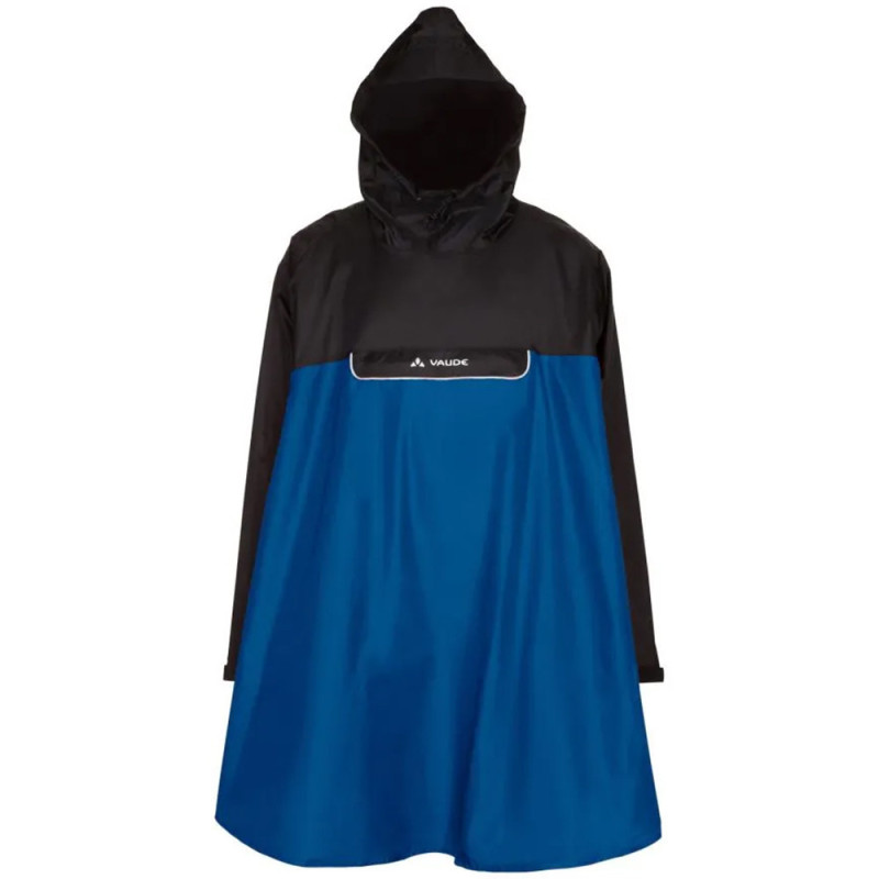 Cape de pluie Vaude Covero II jaune