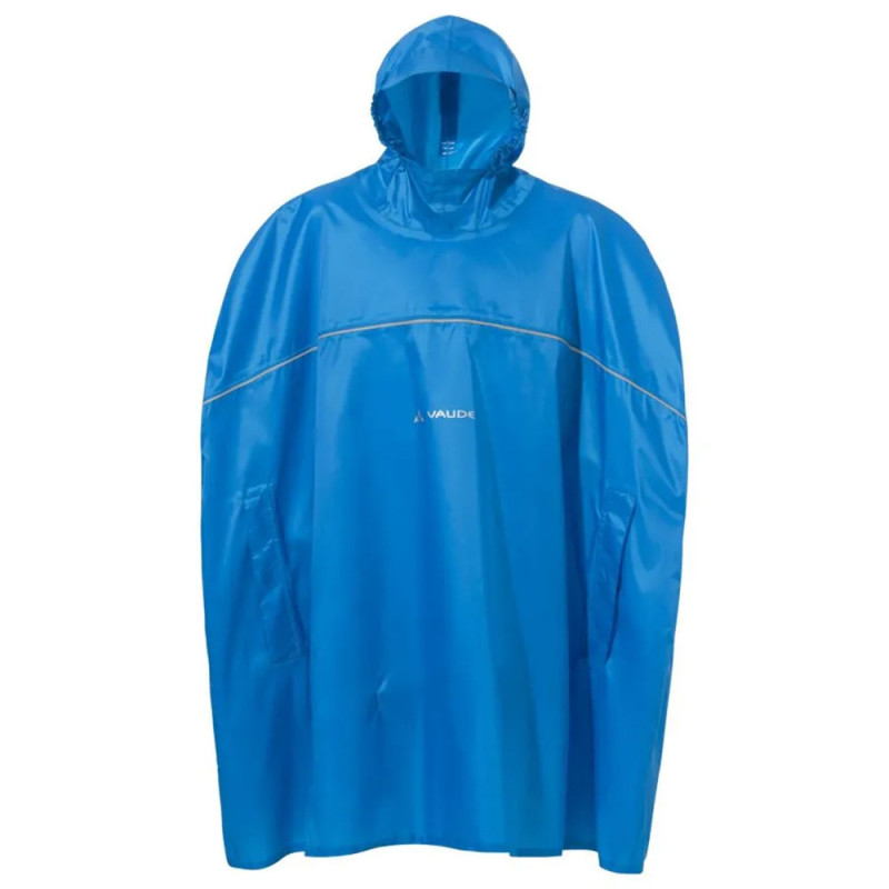 Cape de pluie enfant Vaude Grody II bleu