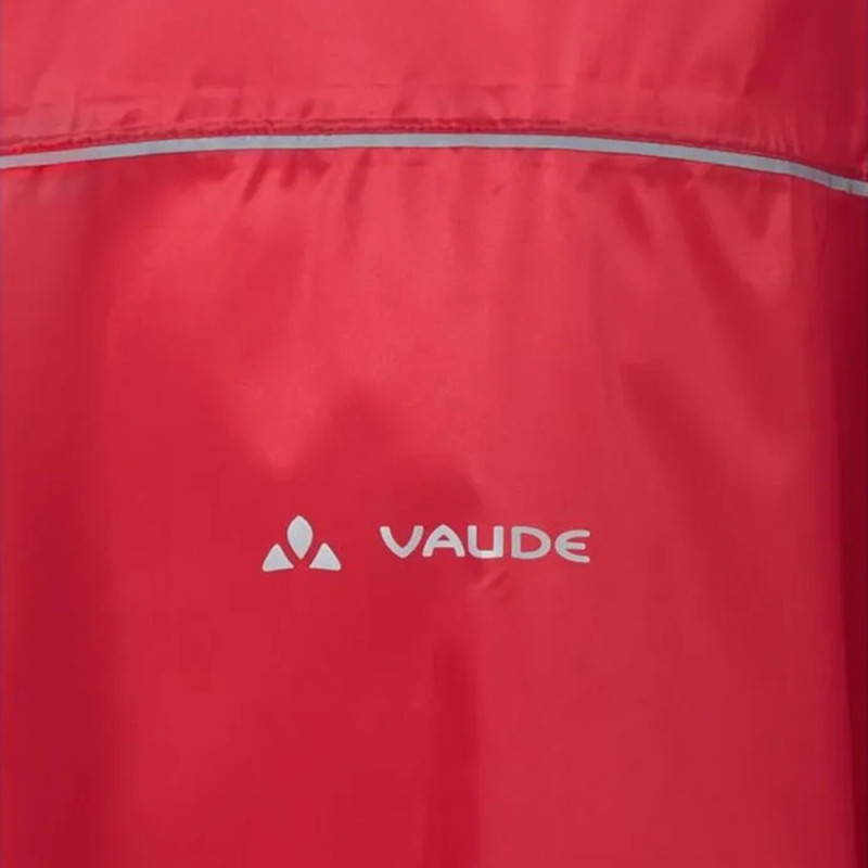 Cape de pluie enfant Vaude Grody II réfléchissant