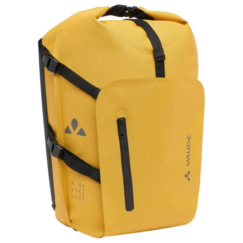 Sacoche vélo arrière Vaude Free Cargo burnt yellow